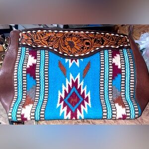 Large American Darling purse